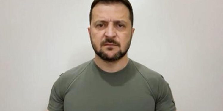 Zelenski: Memleketler arası Ceza Mahkemesi temsilcileri Herson’da