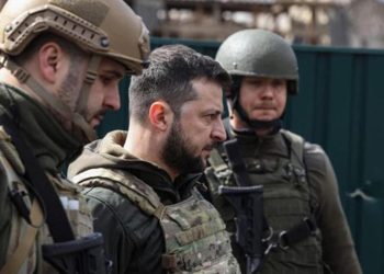 Zelenski: Savaşın başından bu yana taarruzlarda 500 çocuk öldü