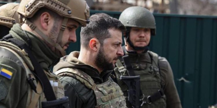 Zelenski: Savaşın başından bu yana taarruzlarda 500 çocuk öldü