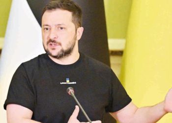 Zelenski, Trump’ın adaylığından kaygılı