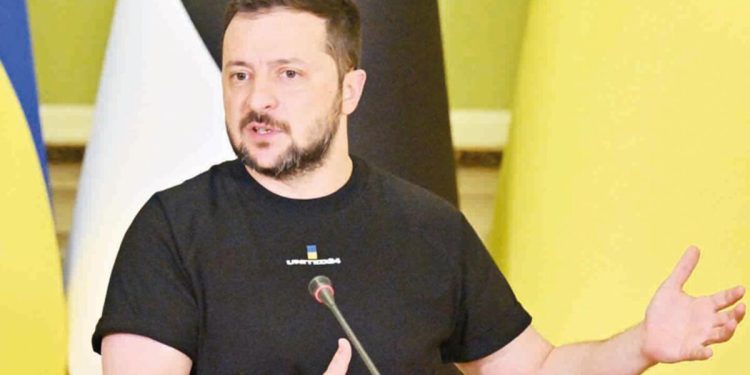 Zelenski, Trump’ın adaylığından kaygılı