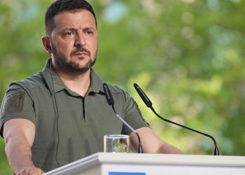 Zelenski’den birinci açıklama: Rusya’nın zayıflığı ortada