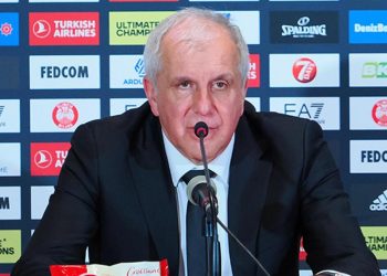 Zeljko Obradovic: “Yalvarıyorum! Bu duruma nasıl geldik?”
