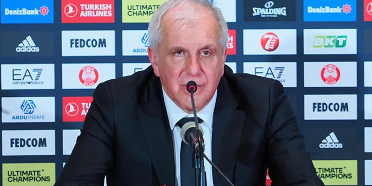 Zeljko Obradovic: “Yalvarıyorum! Bu duruma nasıl geldik?”