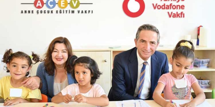 Zelzele bölgelerine aile ve çocuk merkezi