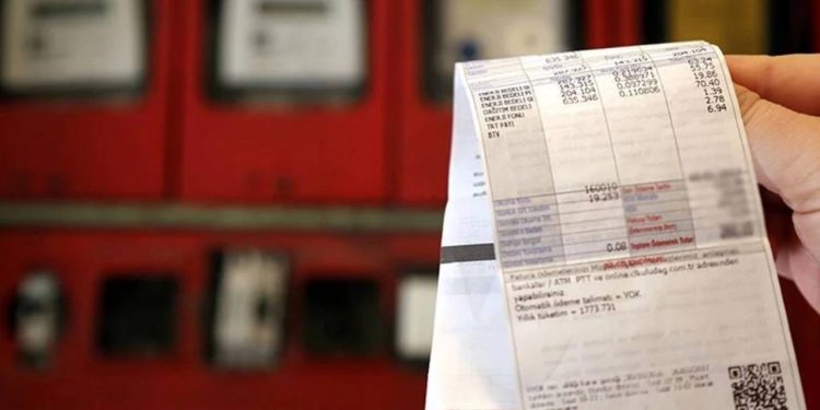 Zelzele Bölgesi İçin Yeni Fatura Kararı!