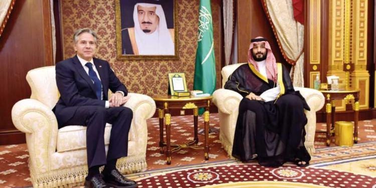 Zımnî evraklar ortaya çıkardı: Prens Selman ABD’ye çok kızmış