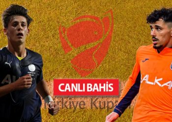 Ziraat Türkiye Kupası, İzmir’de sahibini bulacak! Fenerbahçe-Başakşehir mümkün 11’ler, iddaa oranları…