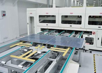 10 milyon Euro yatırımla güneş paneli üretecek