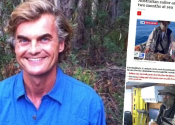 2 ay sonra kurtarıldı! Çiğ balık ve yağmur suyu ile hayatta kaldı