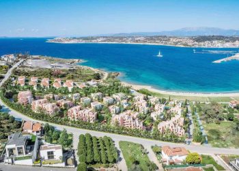 200 milyon Euro’luk proje hayata geçecek… Boğaz’ın yalılarını Çeşme’ye taşıyor