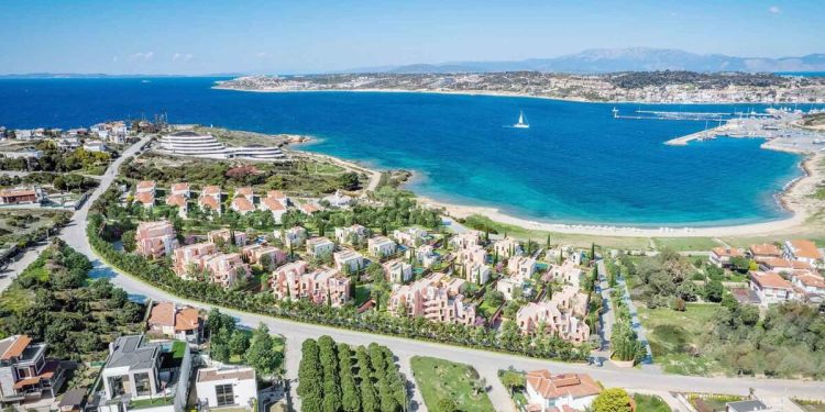 200 milyon Euro’luk proje hayata geçecek… Boğaz’ın yalılarını Çeşme’ye taşıyor