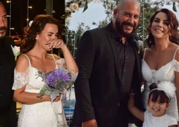 3 yıllık evlilik bitti… Seren Fosforoğlu ile Kaan Önal boşandı