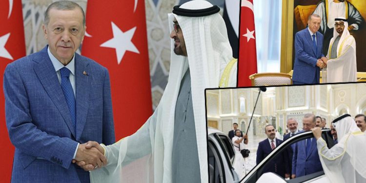 50.7 milyar dolarlık tarihi muahede dünyada bu türlü yankılandı… İşte Türkiye ve BAE’nin iş birliğine gideceği alanlar