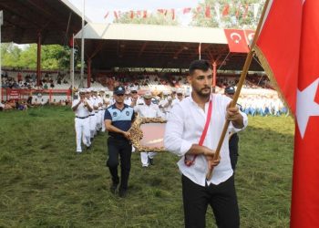 662. Tarihi Kırkpınar Yağlı Güreşleri’nin resmi açılış merasimi yapıldı