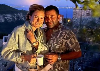 8 yıllık evlilik 15 dakikada bitti… Ceyda Düvenci ile Bülent Şakrak boşandı