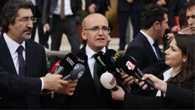 Bakan Şimşek: Ülkemizi gri listeden çıkartmaya kararlıyız