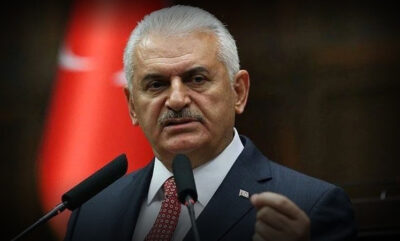 Binali Yıldırım anjiyo oldu