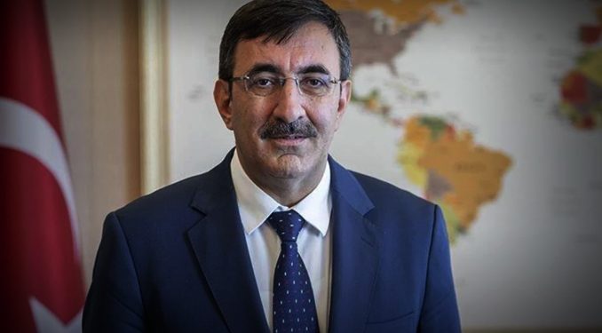 Cevdet Yılmaz: Kurumlarımızı korumak hepimiz görevi