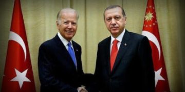Erdoğan ve Biden telefonda görüştü