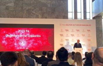 Global Media, turizmde 2023 yılı değerlendirme toplantısında