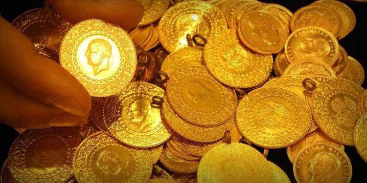 Gram altındaki yükseliş sürüyor: 1.623 lira