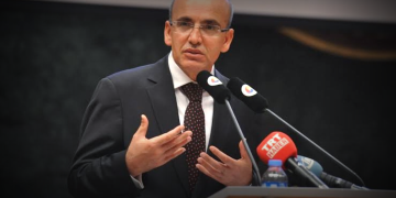 Hazine ve Maliye Bakanı Mehmet Şimşek, mevkidaşı Janet Yellen ile görüşecek