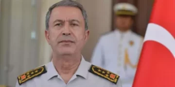 Hulusi Akar 15 Temmuz gecesini anlattı