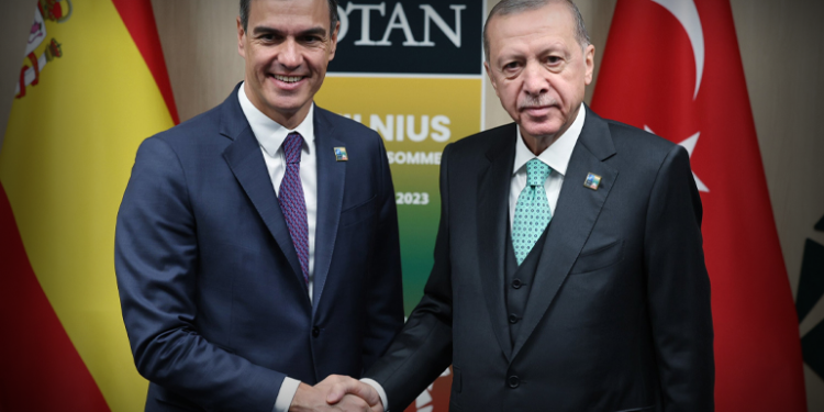 İspanya Başbakanı’ndan Türkiye’nin AB’ye üyelik sürecine  destek sözü