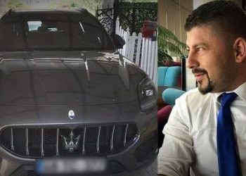 Maseratili polis memurundan acı haber geldi: Otomobilinde ölü bulundu