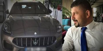 Maseratili polis memurundan acı haber geldi: Otomobilinde ölü bulundu