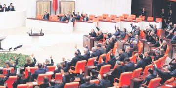 Mecliste yoğun gündem; memur ve emekli zamları ile kira artış oranlarını görüşülecek