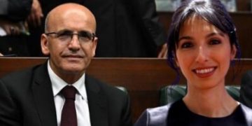 Mehmet Şimşek ve Gaye Erkan, Suudi Arabistan yolcusu