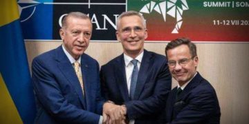 NATO Vilnius Zirvesi bildirisinde Türkiye detayı