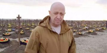 Prigojin: Toplumu harekete geçirmeyi planlıyorduk, büyük ölçüde başardık