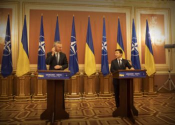 Ukrayna’nın NATO’dan davet beklentisine Fransa’dan gerçekleştirilebilir olmadığı cevabı