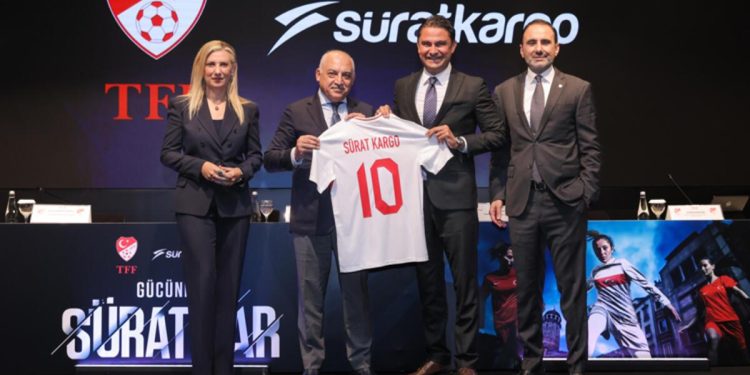 A Ulusal Bayan Futbol Ekibi’ne yeni sponsor