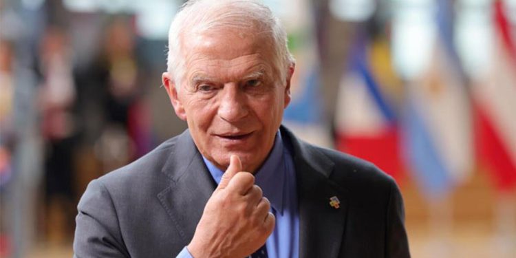 AB Yüksek Temsilcisi Borrell: Türkiye ile AB ortasında daha güçlü bir ilgi geliştirilmesinde karşılıklı çıkar olduğuna inanıyoruz