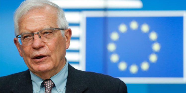 AB Yüksek Temsilcisi Josep Borrel’den flaş Türkiye açıklaması