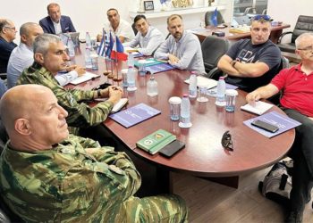 ABD askerinin lojistik üssü olmuştu: Dedeağaç’a Fransız ilgisi