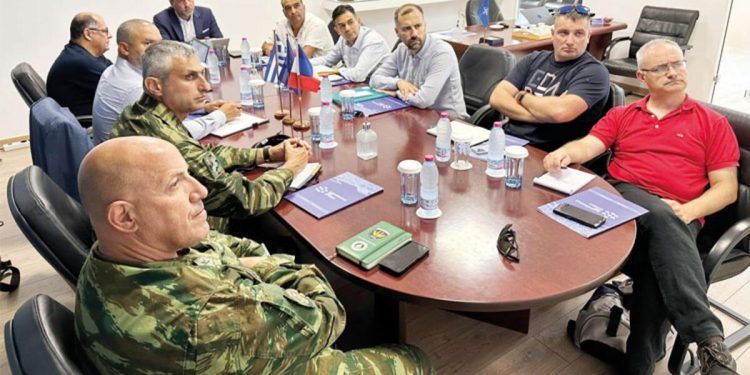 ABD askerinin lojistik üssü olmuştu: Dedeağaç’a Fransız ilgisi