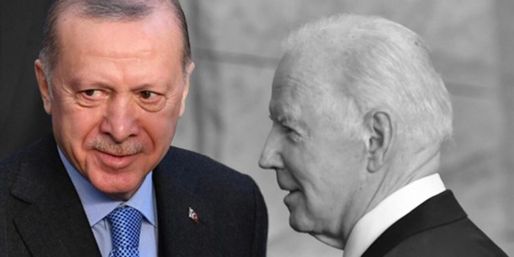 ABD basını dünyaya duyurdu… Cumhurbaşkanı Erdoğan’dan Biden’a İsveç cevabı