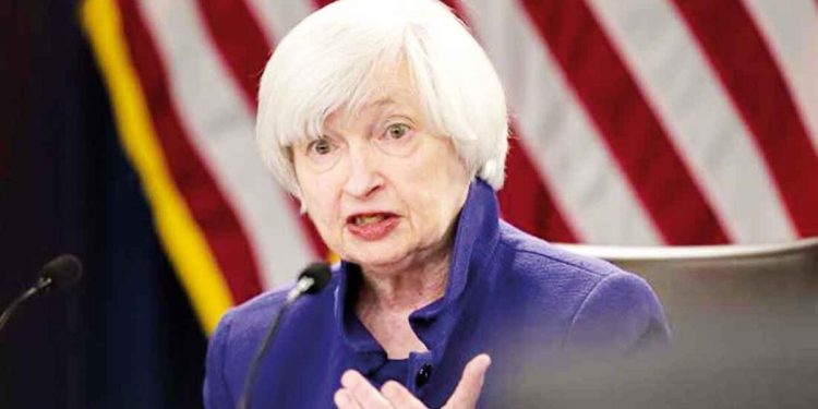 ABD Hazine Bakanı: Enflasyonu düşürmenin bir yolu olduğuna inanıyorum