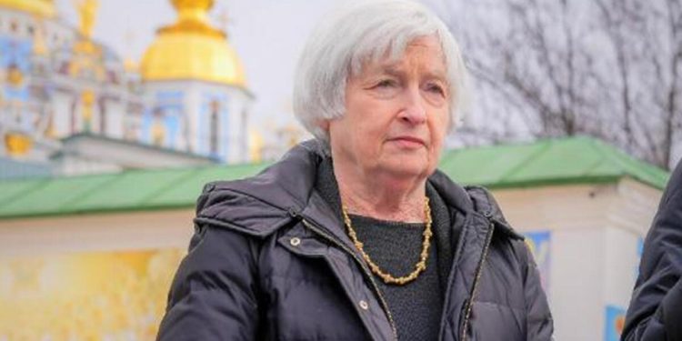 ABD Hazine Bakanı Yellen, Çin’i ziyaret edecek