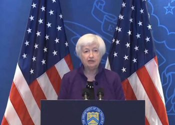 ABD Hazine Bakanı Yellen’den flaş kelamlar: Dünya, ABD ve Çin’in gelişmesi için gereğince büyük