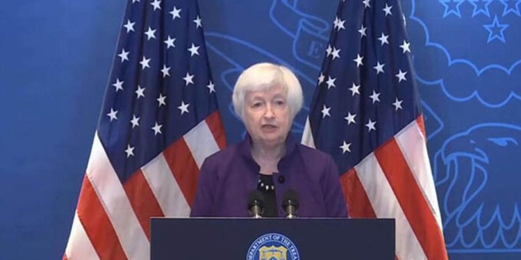 ABD Hazine Bakanı Yellen’den flaş kelamlar: Dünya, ABD ve Çin’in gelişmesi için gereğince büyük