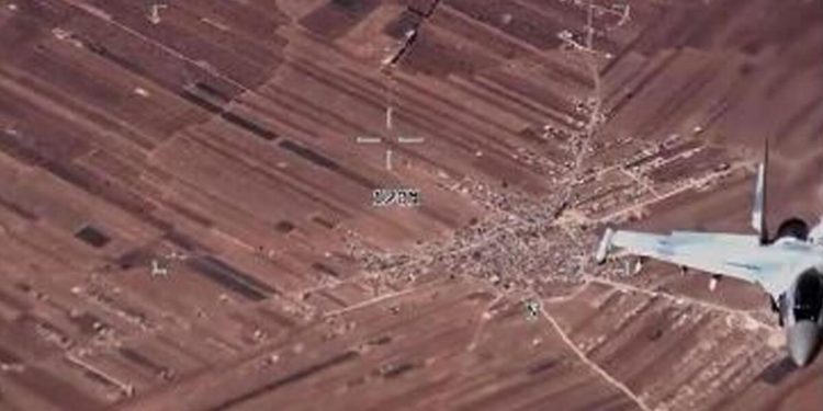 ABD imajları yayınlayıp Rusya’yı uyardı!