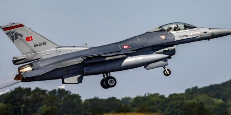 ABD Kongresi F-16 satışını değerlendirecek! Tüm gözler orada…