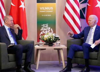 ABD Lideri Biden: Erdoğan ile bir ortaya gelmek olağanüstüydü