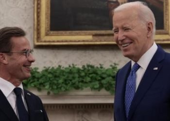 ABD Lideri Joe Biden’dan ‘İsveç’ iletisi